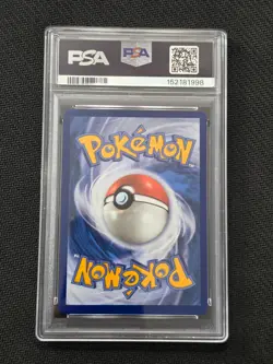 2026 POKEMON ASC EN-ASCENDED HEROES ILLUSTRATION RARE #223 NUMEL PSA 9 - Image 2