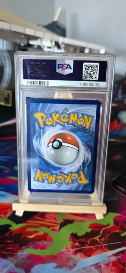 Pokemon TCG Haxorus 147/086 Black Bolt PSA 10 - Image 2