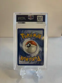 2025 Pokemon Dri En-Destined Rivals Clamperl #195 - Illustration Rare 🔥PSA 10🔥 - Image 2