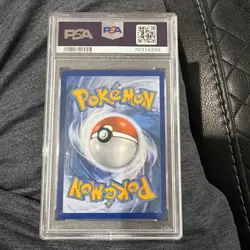 2015 POKEMON XY BREAKTHROUGH #55 RAIKOU REVERSE HOLO PSA 10 - Image 2