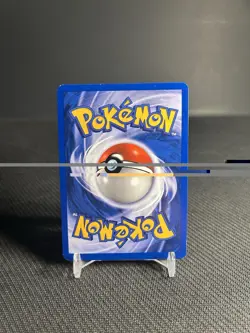 Pokemon TCG Raikou 13/64 Neo Revelation Holo LP - Image 2