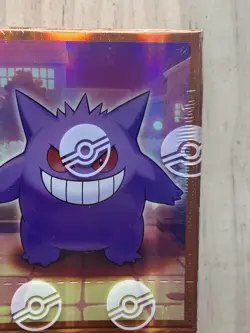 Pokemon TCG S-Chinese Gengar Gemstone Gem Pack Booster Box Vol.3 Sealed New - Image 4