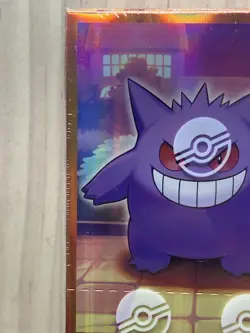 Pokemon TCG S-Chinese Gengar Gemstone Gem Pack Booster Box Vol.3 Sealed New - Image 5