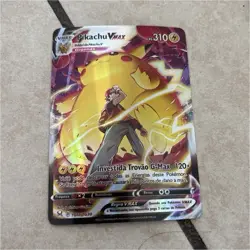 The Pokemon Company Pikachu VMAX SWSH062 Promo Holo PT 2022 HP 310 - Image 1