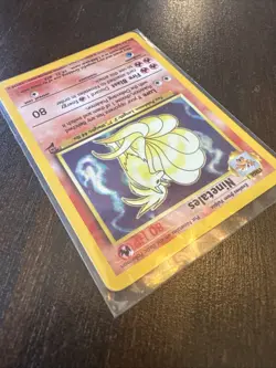 Pokemon TCG Ninetales 013/130 Base Set 2 Holo NM - Image 3