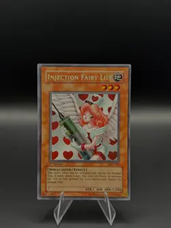 Injection Fairy Lily LOD-100 Legacy of Darkness 1st Edition [LP] - Image 1