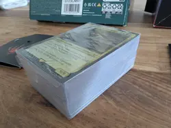 MTG Hosts of Mordor Commander Precon Deck The Lord Of The Rings. Cards Sealed - Image 2