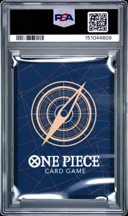 One Piece Monkey D Luffy Treasure Rare OP13 OP11-058 PSA 10 Gem Mint - Image 2