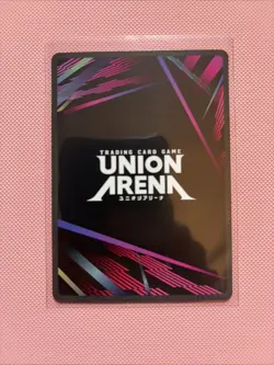 Union Arena TCG Levi AOT-1-007 Attack on Titan Super 1* Star Common! - Image 2
