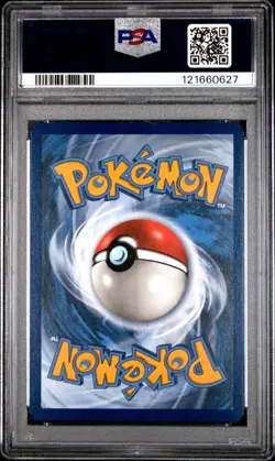 2020 POKEMON FUTSAL #001 PIKACHU ON THE BALL PSA 9 - Image 2