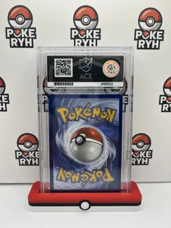 Pokemon Black Bolt Kyurem EX 157/086 ACE 10 GEM MINT - Image 2