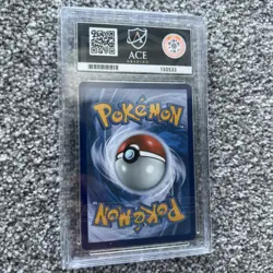Arceus V 166/172 - Pokemon Brilliant Stars 2022 - Special Art ACE 10 Graded - Image 2