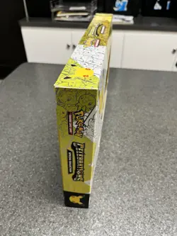 Pokemon Celebrations 25th Anniversary Pikachu V-union Collection Box Sealed - Image 2