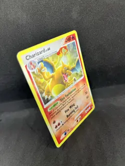 Pokemon Charizard 1/99 Cracked Ice Holo 🐲🔥 - Image 2