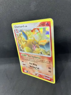 Pokemon Charizard 1/99 Cracked Ice Holo 🐲🔥 - Image 4
