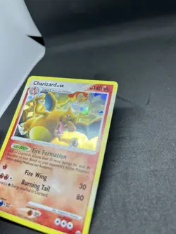 Pokemon Charizard 1/99 Cracked Ice Holo 🐲🔥 - Image 5
