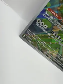Pokemon 151 Snorlax SVP 051 Black Star ETB Promo Full Art Holo - Image 5