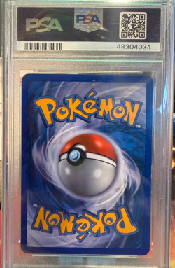 2009 Pokemon Platinum Supreme Victors Charizard G LV.X #143/147 PSA 9 - Image 2