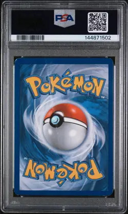 2010 POKEMON HEARTGOLD & SOULSILVER PROMO #HGSS03 PIKACHU-HOLO PSA 1 - Image 2