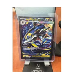 Pokemon TCG Mega Sharpedo ex Phantasmal Flames SIR Holo 127/094 EN - Image 1