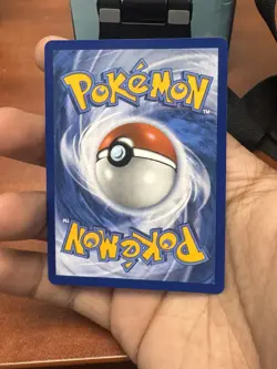 Pokemon TCG Mega Sharpedo ex Phantasmal Flames SIR Holo 127/094 EN - Image 2
