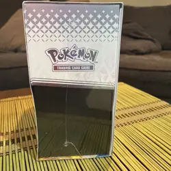 Prismatic Evolutions ETB Pokemon Elite Trainer Box Factory Sealed - Image 3