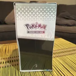 Prismatic Evolutions ETB Pokemon Elite Trainer Box Factory Sealed - Image 4