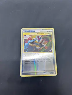 Pokemon Reversal HeartGold SoulSilver Reverse Holo 99/123 Pokemon TCG - Image 1