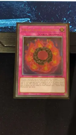 Yu-Gi-Oh! Ring of Destruction | DPKB-IT036 | Italian | Ultimate Rare | NM - Image 1
