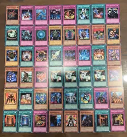 Yu-Gi-Oh! Retro Pack 2 reprint full Common, Rare, Super Rare & Ultra Rare set - Image 2