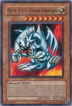 Yugioh Cards | Single Individual Cards | TOON Support Cards - Image 2