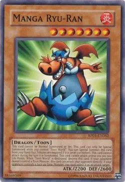 Yugioh Cards | Single Individual Cards | TOON Support Cards - Image 5