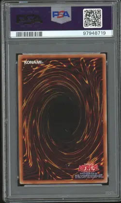 PSA 10 - 2020 YU-GI-OH! JPN PGB1-PRISMATIC GOD BOX JPS03 THE WINGED DRAGON OF RA - Image 2