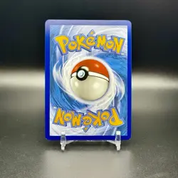 2025 POKEMON OSHAWOTT #105 WHITE FLARE ILLUSTRATION RARE NM - Image 2