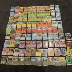 Bulk Pokemon /131 CP4 Champion Pack Korean Cards Cracked Ice Holo, Cosmos NM/M - Image 1
