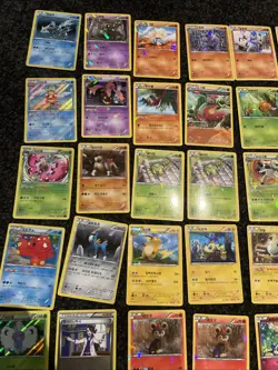Bulk Pokemon /131 CP4 Champion Pack Korean Cards Cracked Ice Holo, Cosmos NM/M - Image 2