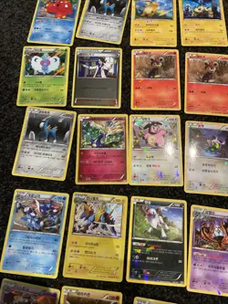 Bulk Pokemon /131 CP4 Champion Pack Korean Cards Cracked Ice Holo, Cosmos NM/M - Image 5