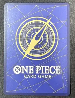One Piece Card Game TCG OP15-086 SR Nami Bandai Japan Parallel - Image 2