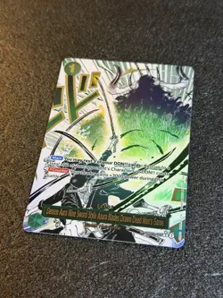 One Piece Card English OP12-037 & OP10-019 AA Event Special Alternate Art Rare - Image 2