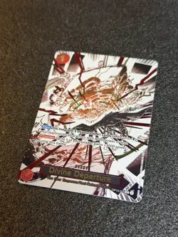 One Piece Card English OP12-037 & OP10-019 AA Event Special Alternate Art Rare - Image 3