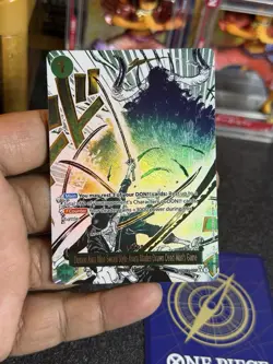 One Piece Card English OP12-037 & OP10-019 AA Event Special Alternate Art Rare - Image 4