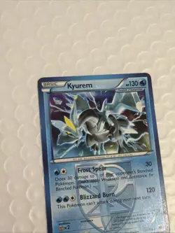 Pokemon Card Kyurem - 31/116 Non-Holo Rare Deck Exclusives 031/116 - Image 3