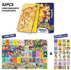 Pokemon 92 Card Vstar Vmax GX CSR Shiny Rainbow Holo Box Pikachu Charizard - Image 4