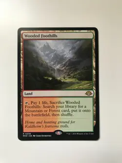 10 FETCHLAND - MAGIC THE GATHERING - Image 1