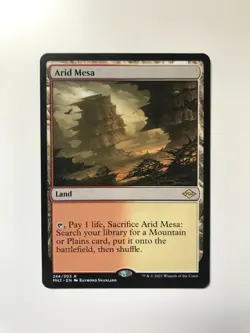 10 FETCHLAND - MAGIC THE GATHERING - Image 2