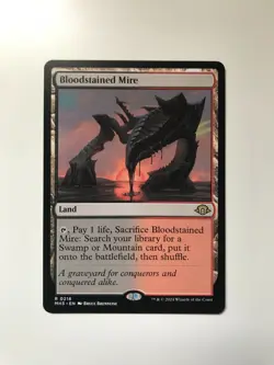 10 FETCHLAND - MAGIC THE GATHERING - Image 3