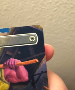 Magic the Gathering PSA Magazine Promo Swords to Plowshares Thanos - Image 4