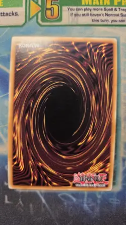 Yugioh Glow-Up Bulb STBL-EN018 1st Edition MP - Image 2