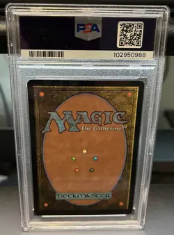 2024 MTG FDN Sire Of Seven Deaths Borderless Foil #292 PSA 10 - Image 2