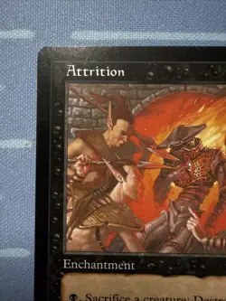 Attrition Urza's Destiny Mtg Magic the Gathering - Image 2
